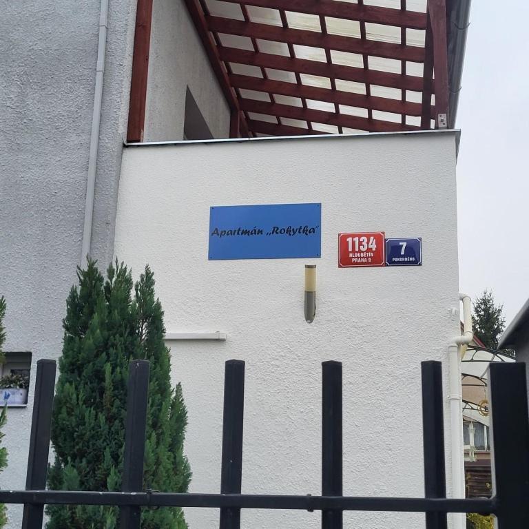 Apartmán ,,Rokytka Praga Exterior foto