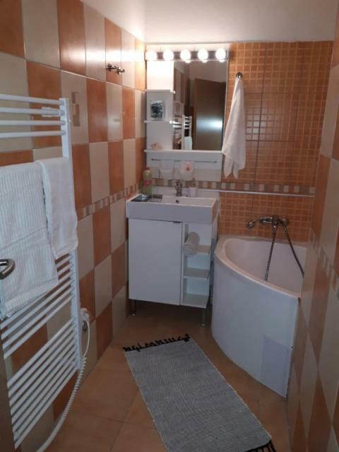 Apartmán ,,Rokytka Praga Exterior foto